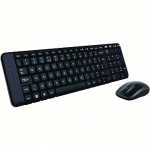 Logitech MK220, Combo, Wireless, Rus 920-003169