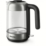 Philips HD9339/80, Glass/Black HD9339/80
