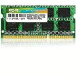 Silicon Power SODIMM, 8GB, DDR3L, 1600MHz, CL11, Single Stick SP008GLSTU160N02