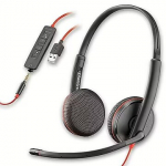 Plantronics Blackwire C3225 USB-A 209747-201