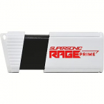 Patriot Supersonic Rage Prime, 256GB, Black & Grey PEF250GRPMW32U