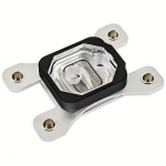 Aqua Computer Cuplex Kryos NEXT RGBpx Black AM4, Acrylic/Nickel 21825