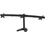 Newstar Desk mount for 3 screens, 10-27" FPMA-D700DD3