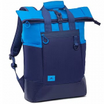 Rivacase Dijon 25L Laptop backpack, 15.6", Blue 5321BLUE