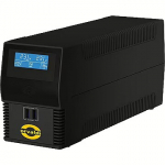 Orvaldi i600LCD, 600VA 360W ID600CH