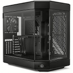 HYTE Y60, Tempered Glass, Black/Black (PCI-E 4.0 riser) CS-HYTE-Y60-B
