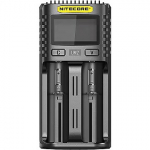 Nitecore UM2 Charger for AA/AAA, 2 slots UM2