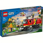 Lego Fire Command Truck 60374