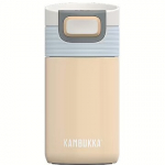 Kambukka Etna Iced Latte 300ml (10oz) kremowy 11-01040