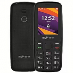 MyPhone 6410 LTE, Black MYP6410LTE