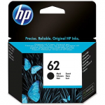 Hewlett Packard HP 62 Black Original Ink Cartridge C2P04AE#ABE