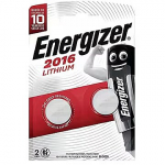 Energizer Specialized CR2016, x2 248347