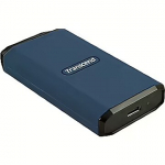 Transcend ESD410C, 1TB, 3D NAND, IPX5, Dark Blue TS1TESD410C