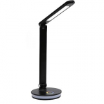 Platinet  Platinet desk lamp PDL400 12W, black (45938) 45938