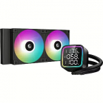 Deepcool LD240, 240mm A-RGB CPU Liquid Cooler R-LD240-BKDMMN-G-1