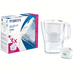 Brita Aluna + 1 filtr MAXTRA PRO Pure Performance biały 1052801