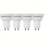 Blaupunkt LED lamp GU10 500lm 5W 4000K 4pcs BLAUPUNKT-GU10-5W-NW-4