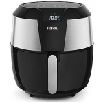 Tefal Easy Fry XXL Air Fryer 5.6L, Black/Silver EY701D15