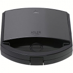 Adler AD 3069, Sandwich Maker, Black AD 3069