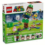 Lego Adventures with Interactive LEGO Luigi 71440