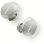 Bose QuietComfort Earbuds, active noise-cancelling, white smoke - True-wireless earbuds 888507-0200