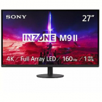 Sony INZONE M9II, 27" SDM27U9M2B.CEI