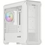 Natec Irid 503 Lite ARGB Lite, Tempered Glass, White NPC-2224