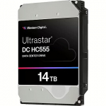 Western Digital 14TB, 7200rpm, 512MB, SAS, Ultrastar HC555, SE, EAMR 0B47743