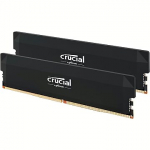 Crucial Pro OC, DDR5, 64GB, 6400MT/s, CL38, Kit of 2 CP2K32G64C40U5B