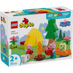 Lego Klocki DUPLO Peppa Pig 10452 Wyprawa na biwak 10452