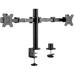 Logilink BP0106 Dual monitor mount 17-32inch arm length adjustable BP0106