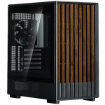 Zalman P10 NAMU, Tempered Glass, Black P10 Namu Black