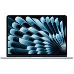 Apple MacBook Air 15" Sky Blue, Apple M4, 16GB, 512GB SSD, 10 Core GPU, INT + 70W Charger MC7C4ZE/A/Z1|Z1HE00013