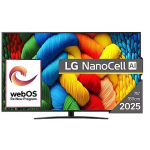LG 75NANO81A3A, 75" 75NANO81A3A