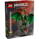 Lego Klocki Ninjago 71847 Smok - strażnik 71847