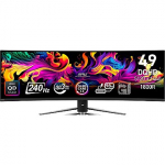 MSI MPG 491CQPXDE, 49" 9S6-3FA84T-020