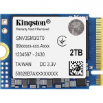 Kingston NV3, 2TB, M.2 Gen4 x4 SNV3SM3/2T0