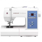 Singer CONFIDENCE 7465 SEWING MACHINE 4996856110030