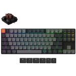 Keychron KEYBOARD WRL K1 RGB/BLACK K1X-H3 K1X-H3