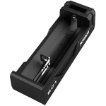 XTAR Battery charger Li-ion 18650 USB-C - 1 slot SC1