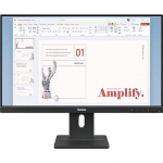 Lenovo ThinkVision E24-40, 23.8" 64BAMAT1EU
