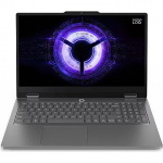 Lenovo LOQ Essential 15IRX11 Luna Grey, 15.6" FHD IPS 144Hz, Core i5-13450HX, 16GB, 512GB SSD, GeForce RTX 5060 8GB (DLSS 4), Windows 11 Home 83SC0003NT