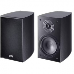 Heco Victa Elite 302, black 2pcs Victa Elite 302 black