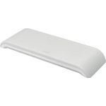 Leitz Ergo Cosy Adjustable Mouse Wrist Rest, White 64830085