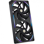 NZXT F280X RGB, Black RF-U28PN-B1