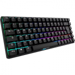 Sharkoon SKILLER SGK50 S3 PBT (black, DE layout, Gateron G Pro 3.0 Yellow) 4044951040964