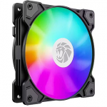 Gamemax FN12A-S5, Black FN12A-S5