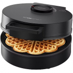 Clatronic WA 3832 Waffle maker, Black 3832