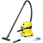 Karcher K&auml;rcher WD 2-18 12 L Drum vacuum Dry&wet 225 W Bagless 1.628-500.0
