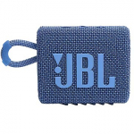 JBL Go 3 Eco, Blue JBLGO3ECOBLU